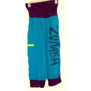 Zumba Crop Sweatpants